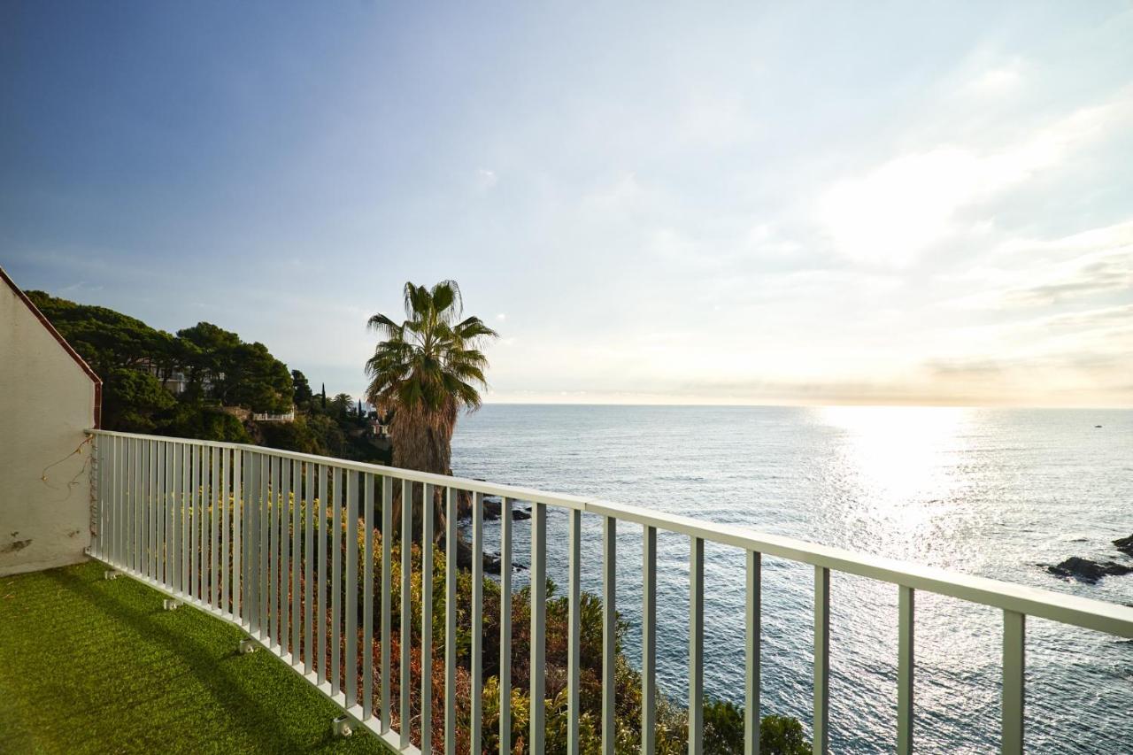 Villa Casa Brisa Blanes Exterior foto