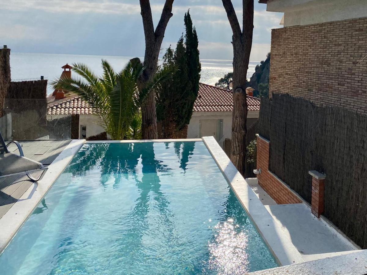 Villa Casa Brisa Blanes Exterior foto