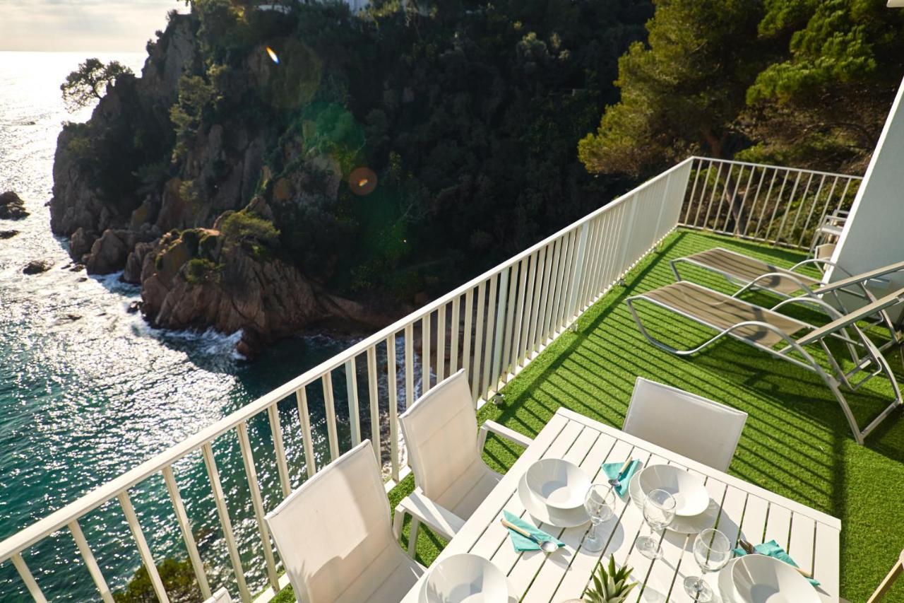 Villa Casa Brisa Blanes Exterior foto