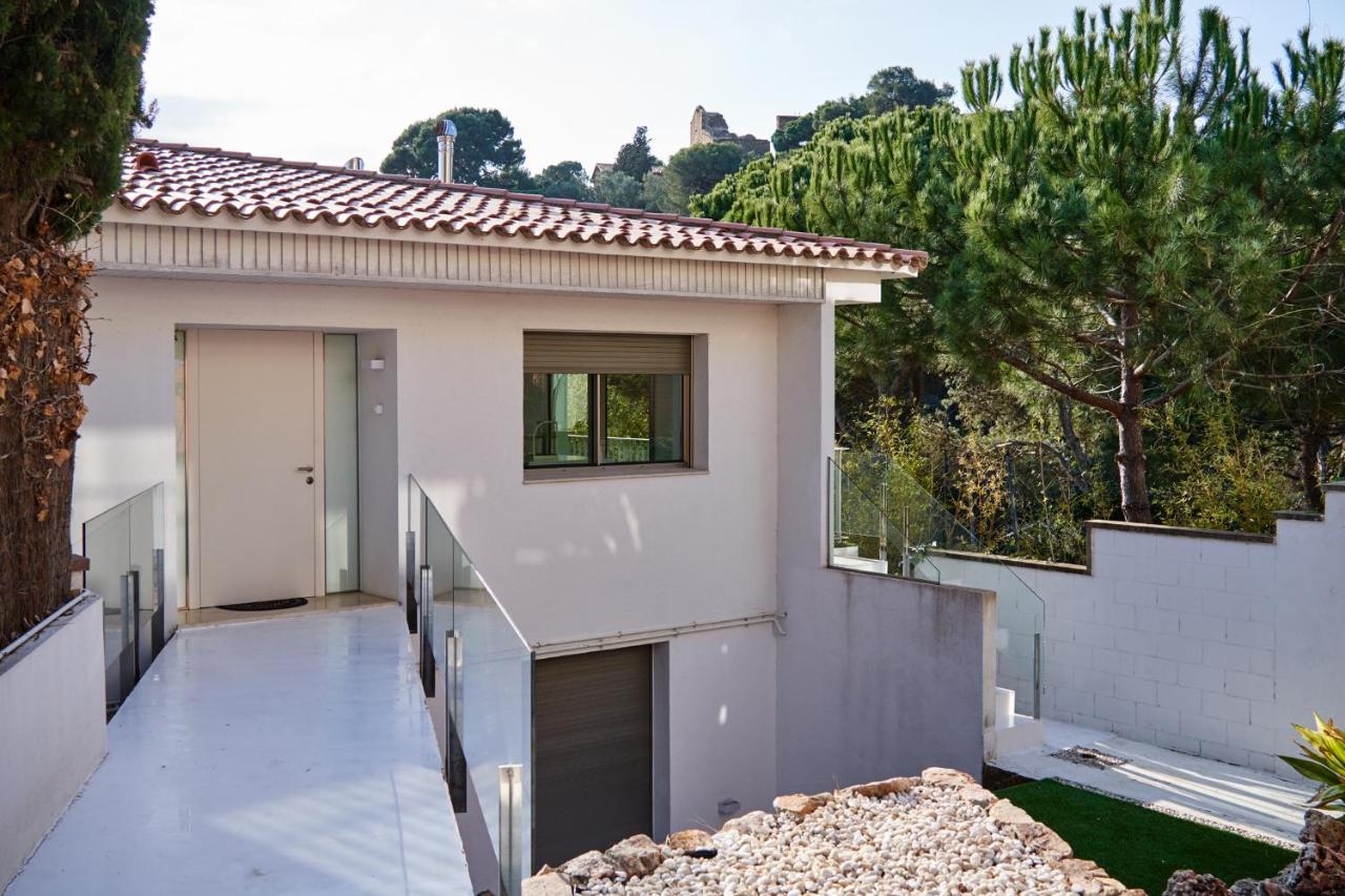 Villa Casa Brisa Blanes Exterior foto